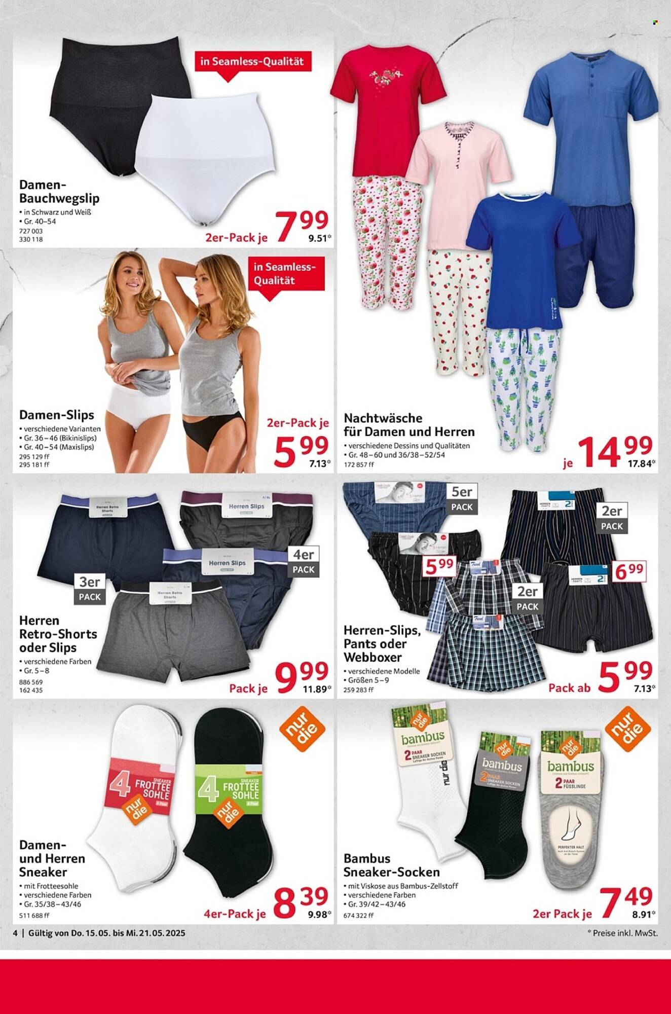 Selgros Prospekt woche 20 Seite 4