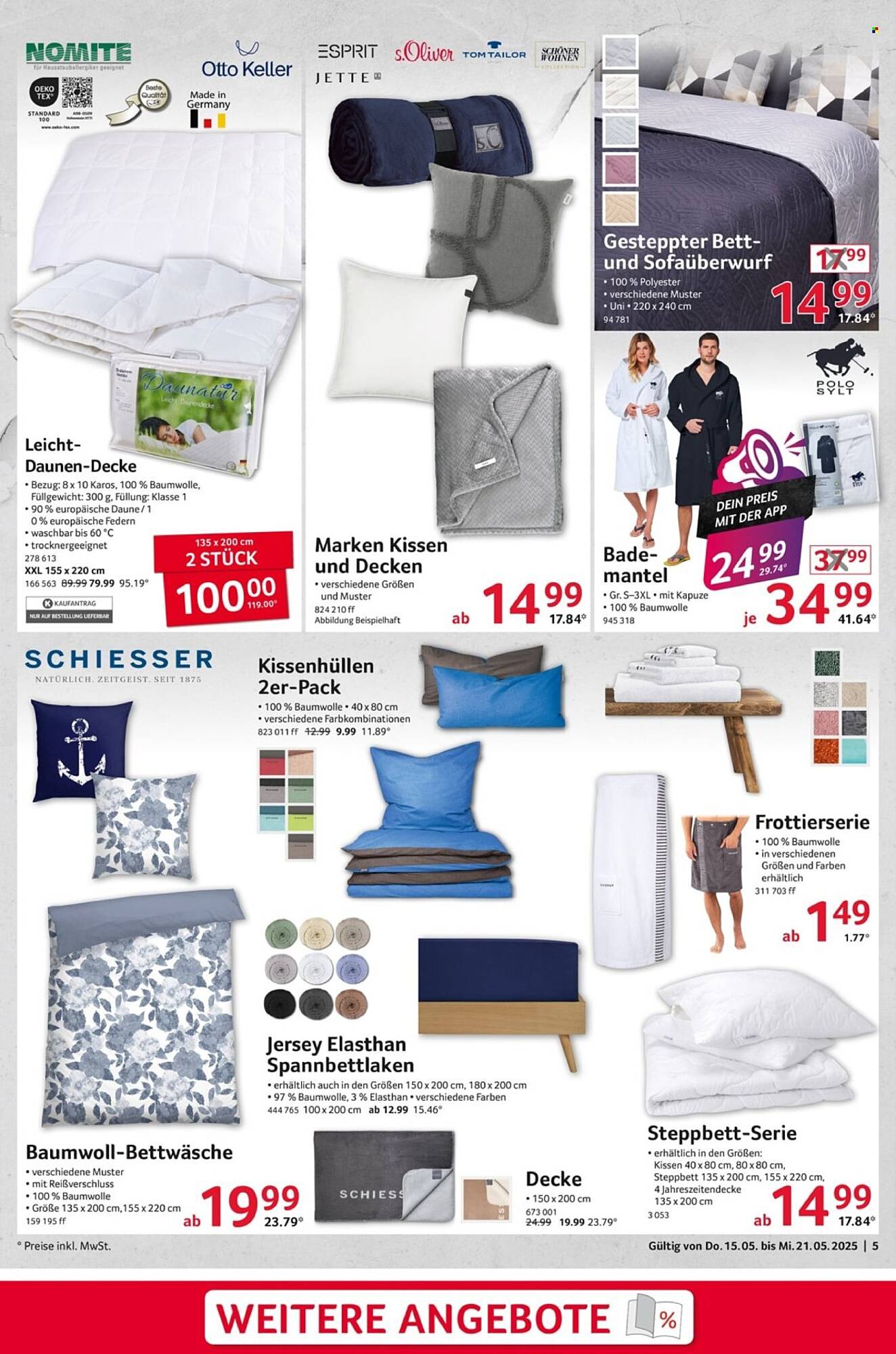 Selgros Prospekt woche 20 Seite 5