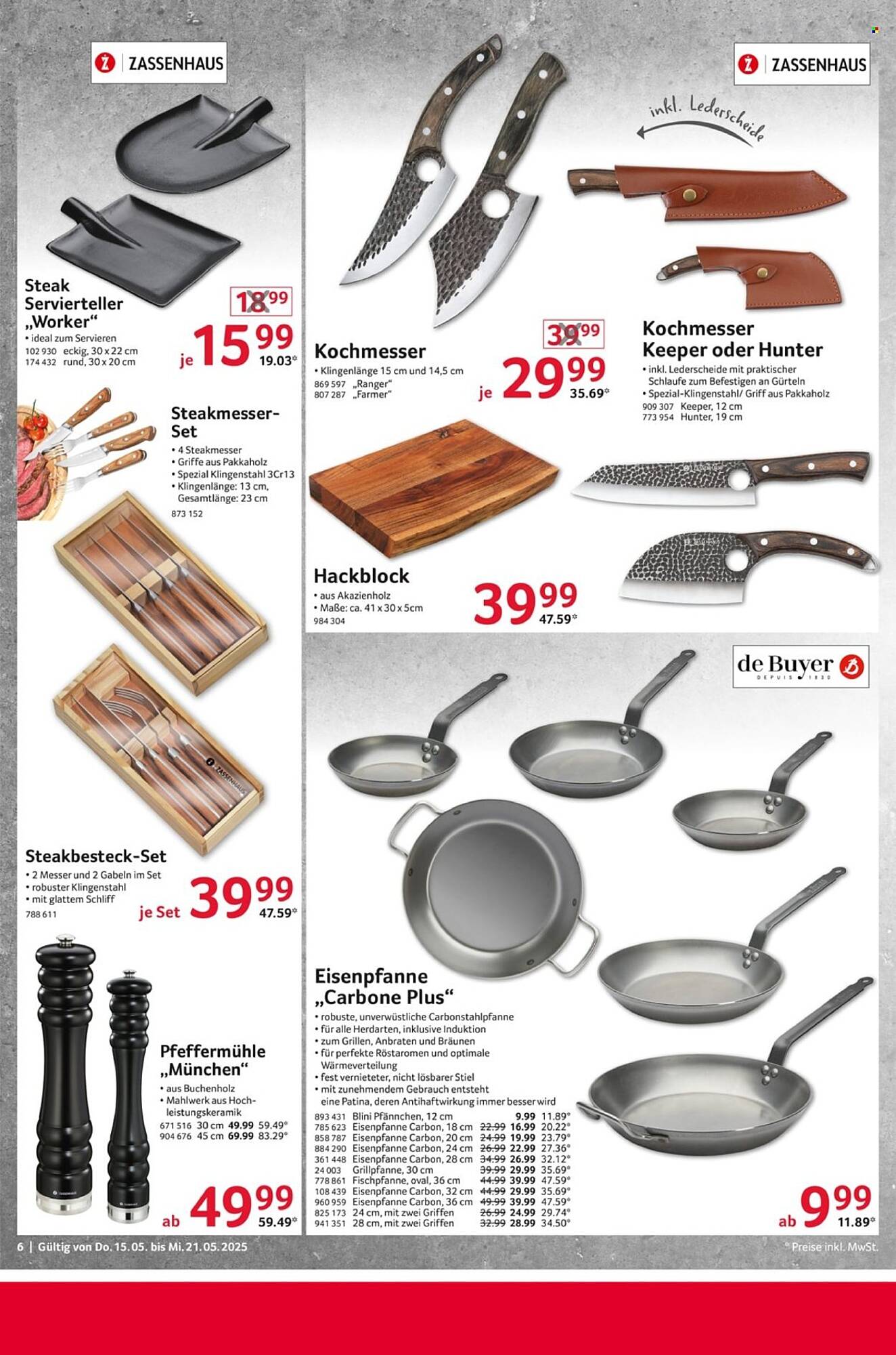 Selgros Prospekt woche 20 Seite 6