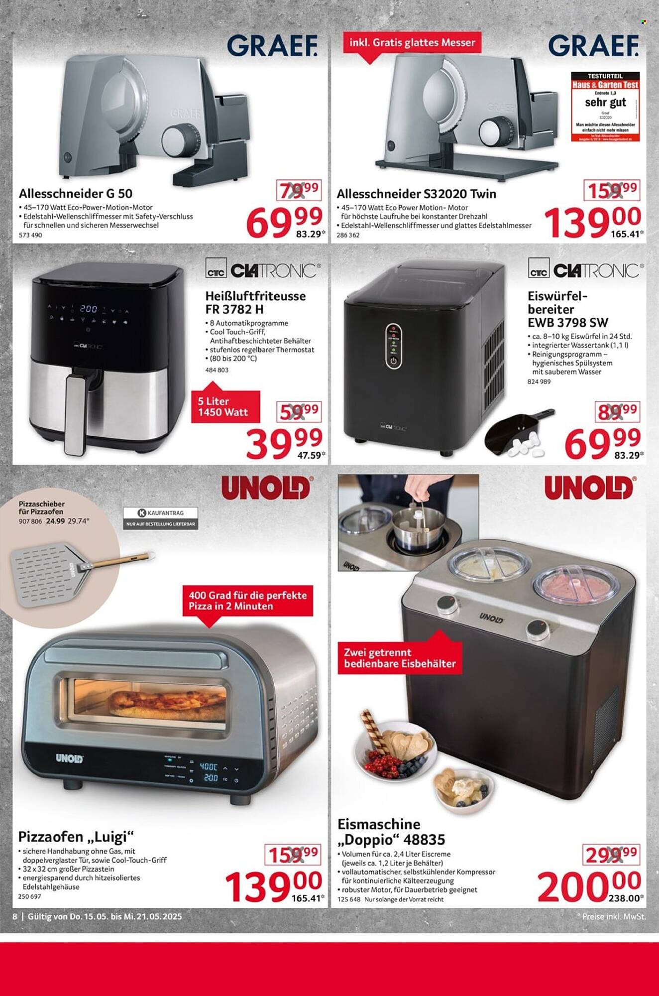 Selgros Prospekt woche 20 Seite 8