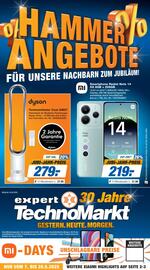 Expert Technomarkt Prospekt woche 19 Seite 1