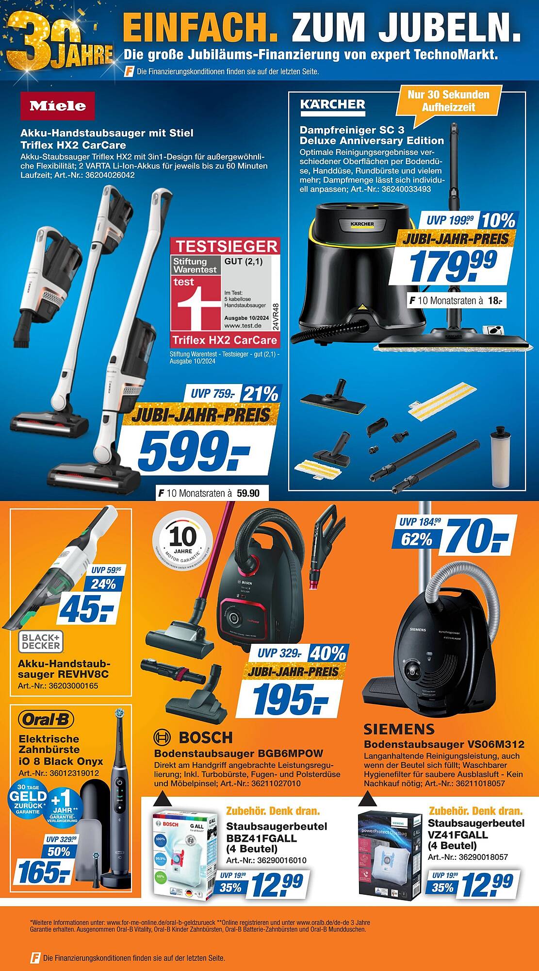 Expert Technomarkt Prospekt woche 19 Seite 14