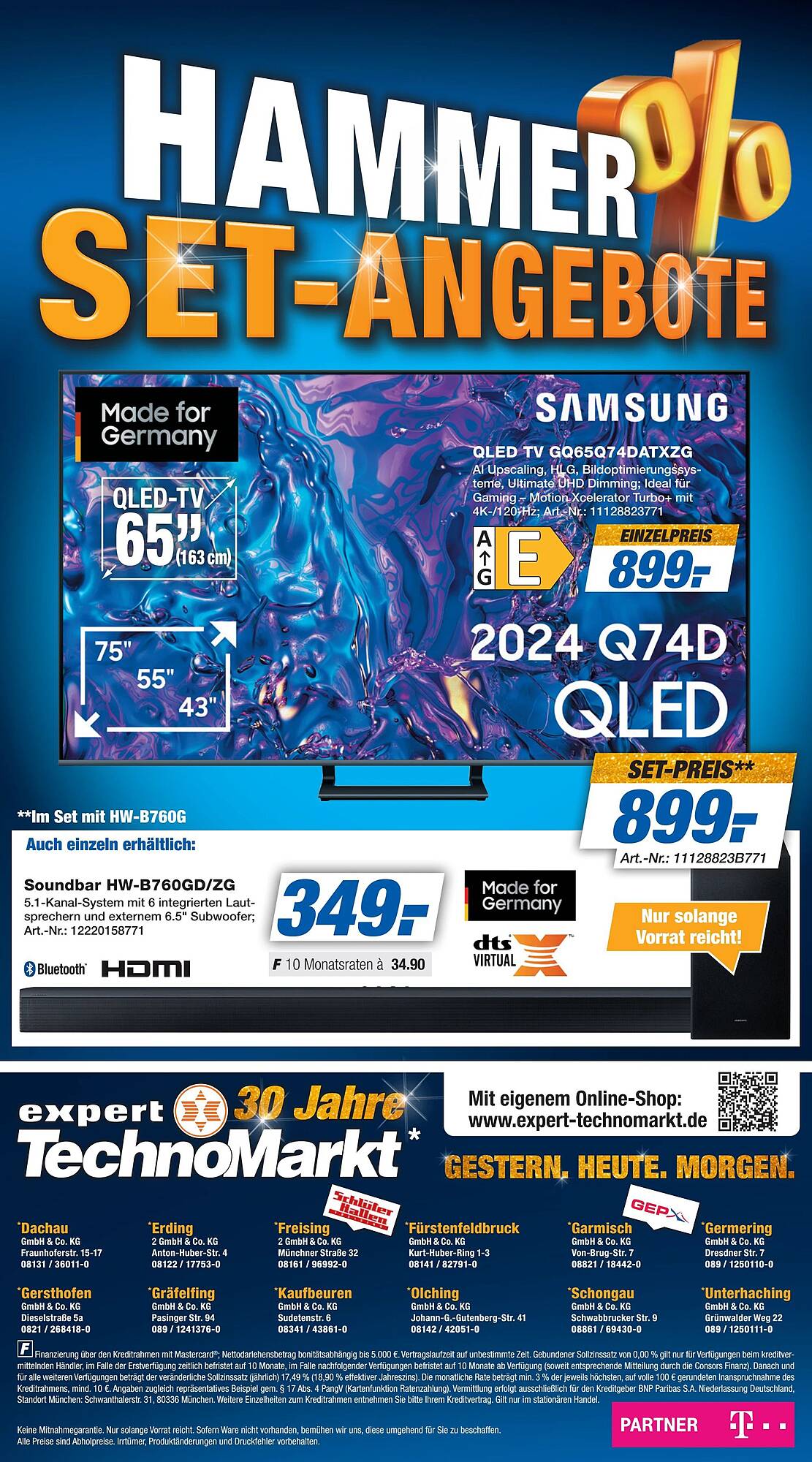 Expert Technomarkt Prospekt woche 19 Seite 16