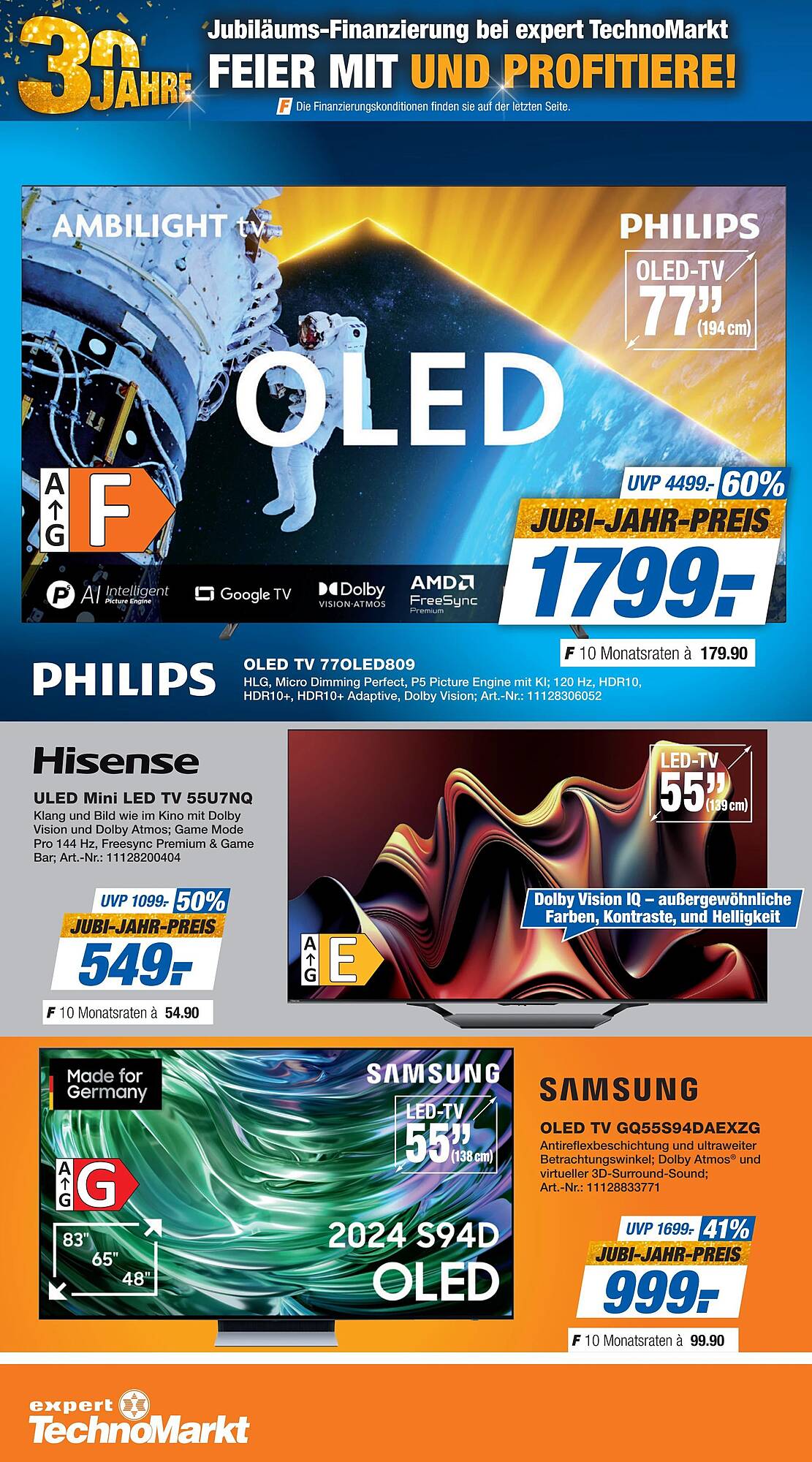 Expert Technomarkt Prospekt woche 19 Seite 4
