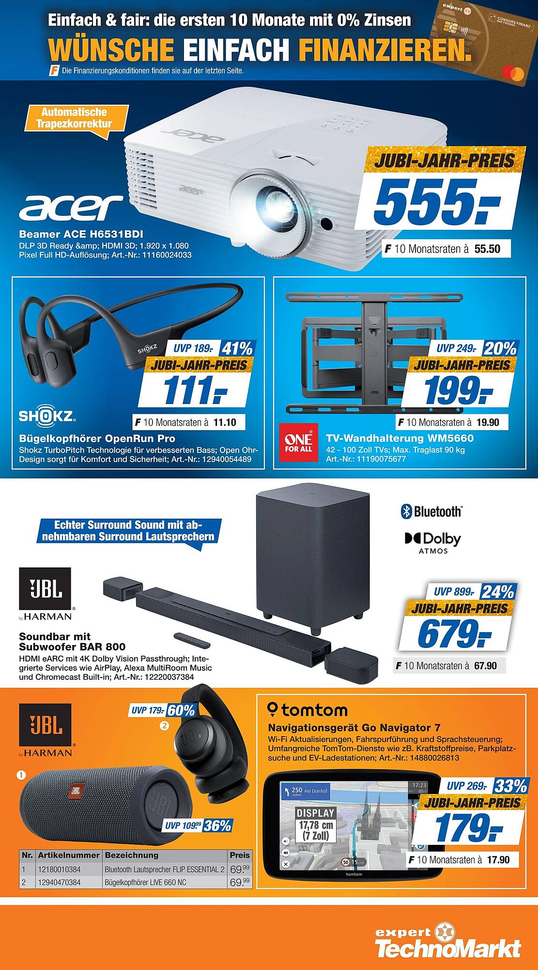 Expert Technomarkt Prospekt woche 19 Seite 5