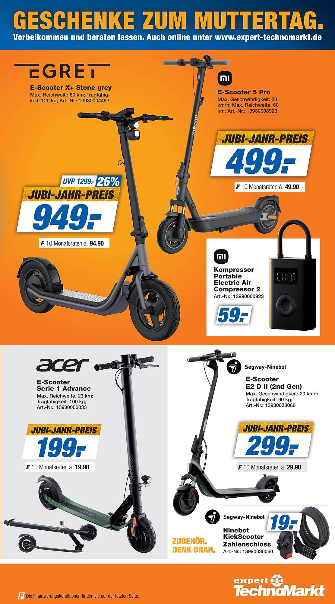 Expert Technomarkt Prospekt woche 19 Seite 7