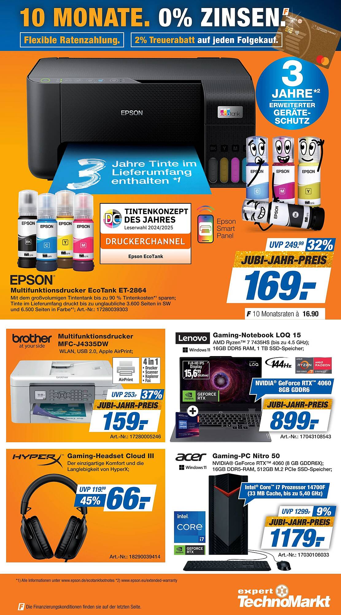 Expert Technomarkt Prospekt woche 19 Seite 9