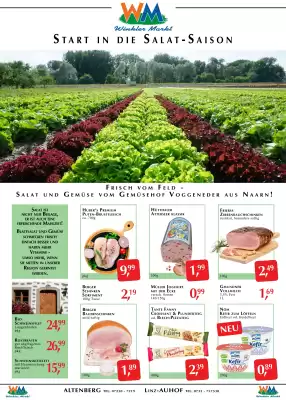 Winkler Markt Flugblatt (gültig bis 21-05)