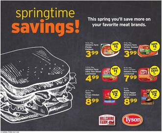 Hannaford Weekly Ad week 20 Page 10