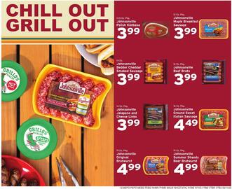 Hannaford Weekly Ad week 20 Page 11