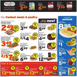 Hannaford Weekly Ad week 20 Page 2