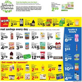 Hannaford Weekly Ad week 20 Page 7