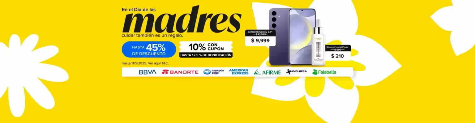 Catálogo Mercado Libre (válido hasta 11-05)