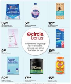 Target Weekly Ad week 20 Page 12