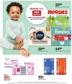 Target Weekly Ad week 20 Page 20