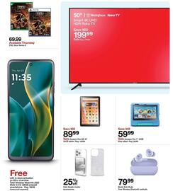 Target Weekly Ad week 20 Page 26