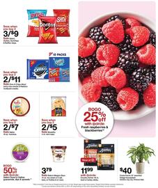 Target Weekly Ad week 20 Page 7