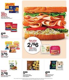 Target Weekly Ad week 20 Page 9