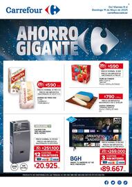 Catálogo Carrefour Página 1