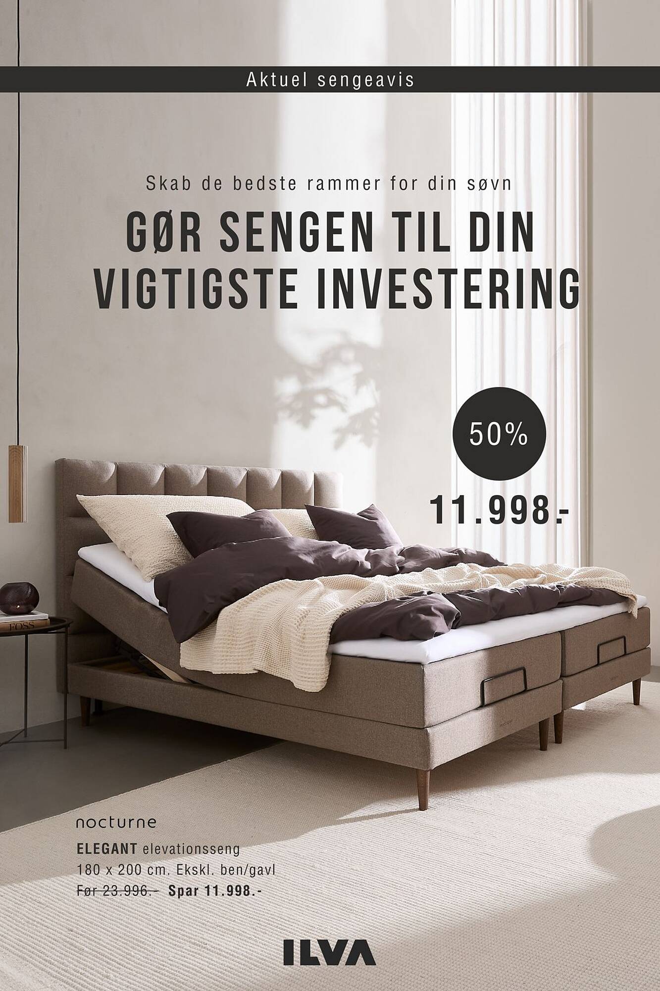 Ilva tilbudsavis uge 19 Side 1