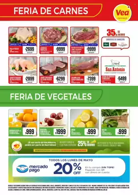 Catálogo Supermercados Vea (válido hasta 11-05)