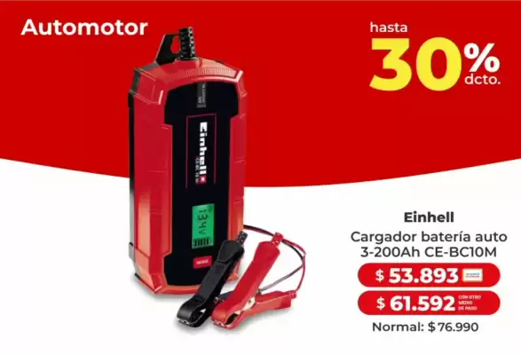 Catálogo Easy (válido hasta 15-05)