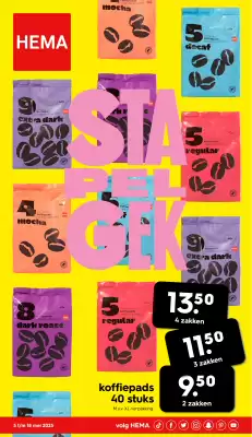 HEMA Flugblatt (gültig bis 18-05)