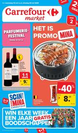 Carrefour Market folder week 20 Pagina 1