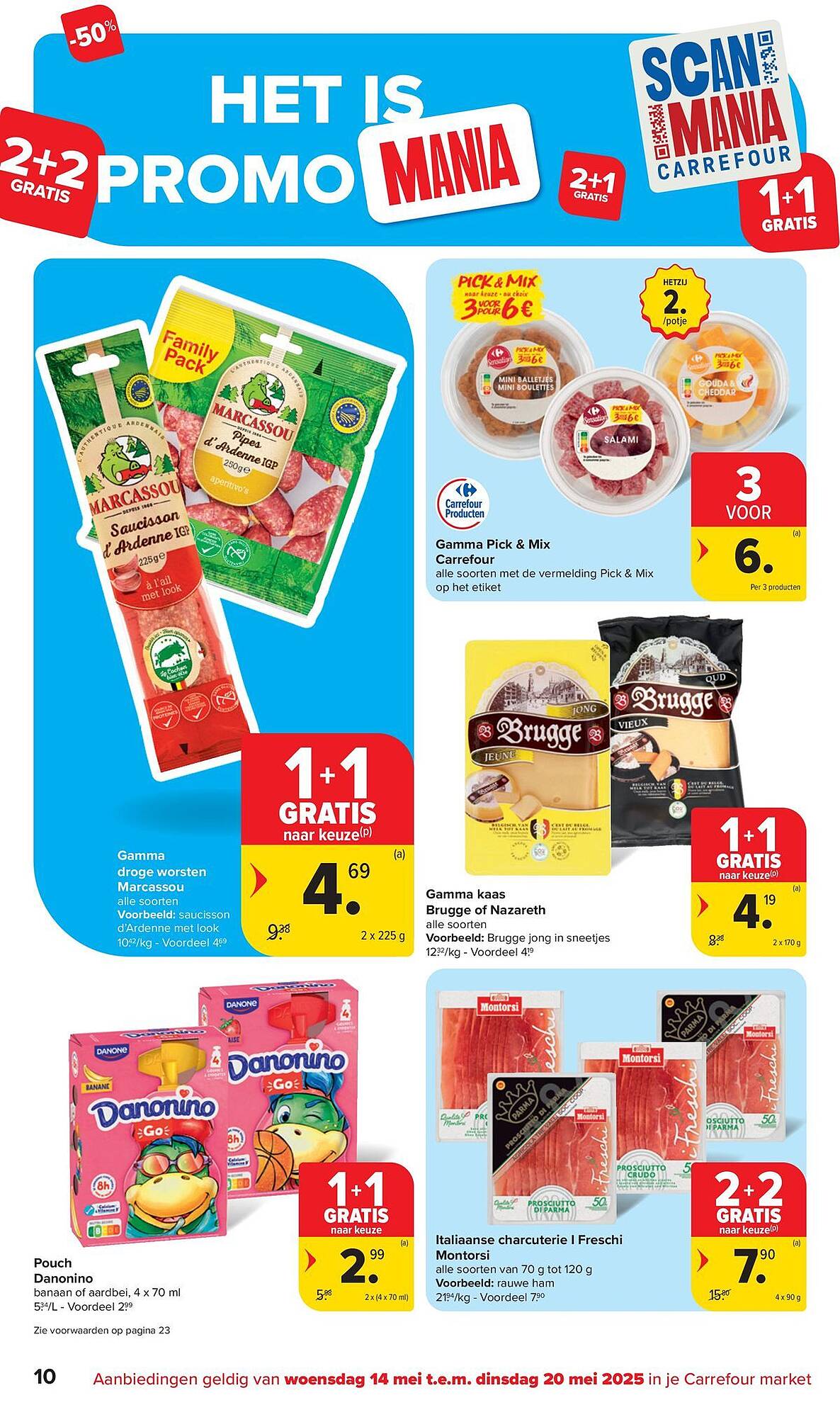 Carrefour Market folder week 20 Pagina 10