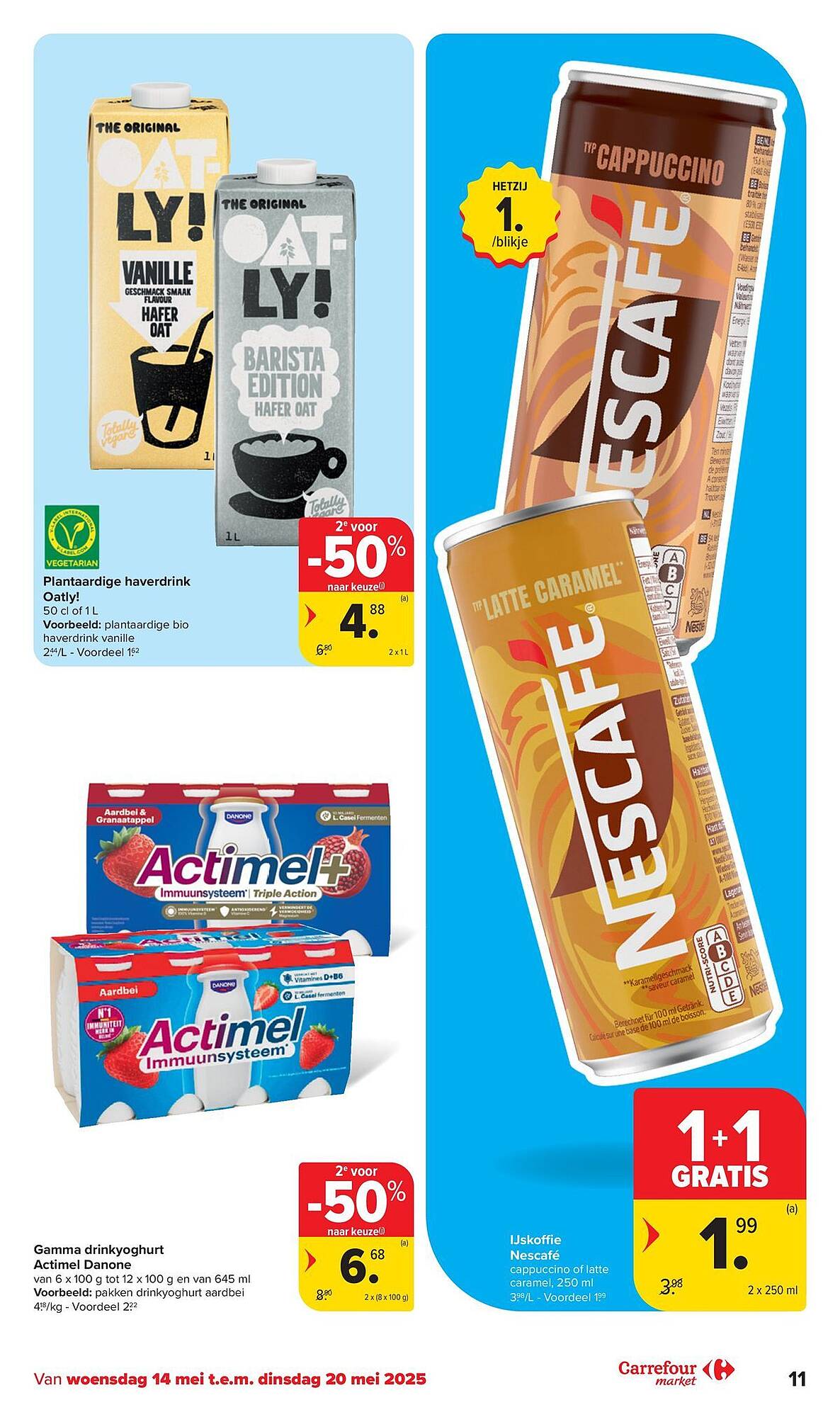 Carrefour Market folder week 20 Pagina 11