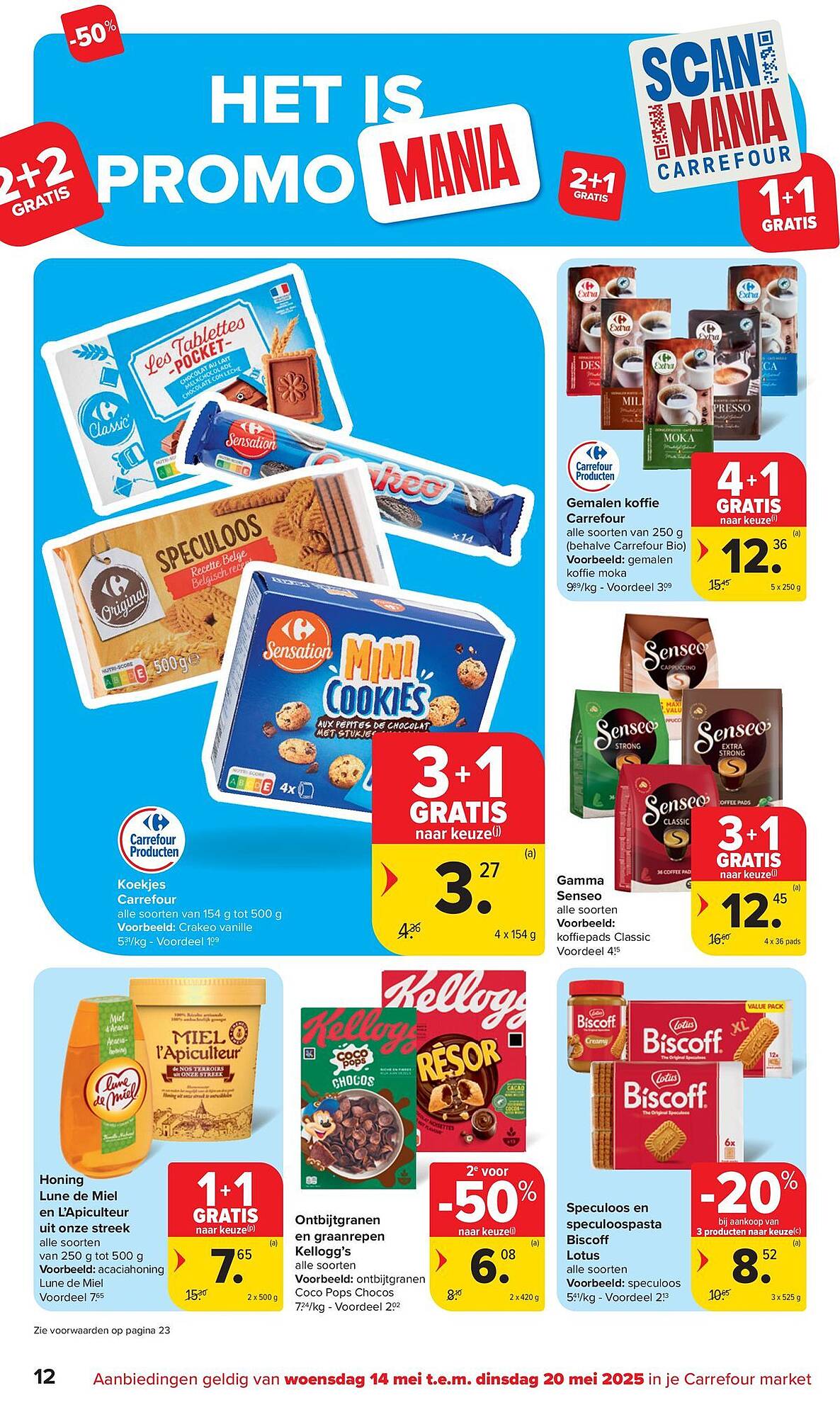 Carrefour Market folder week 20 Pagina 12