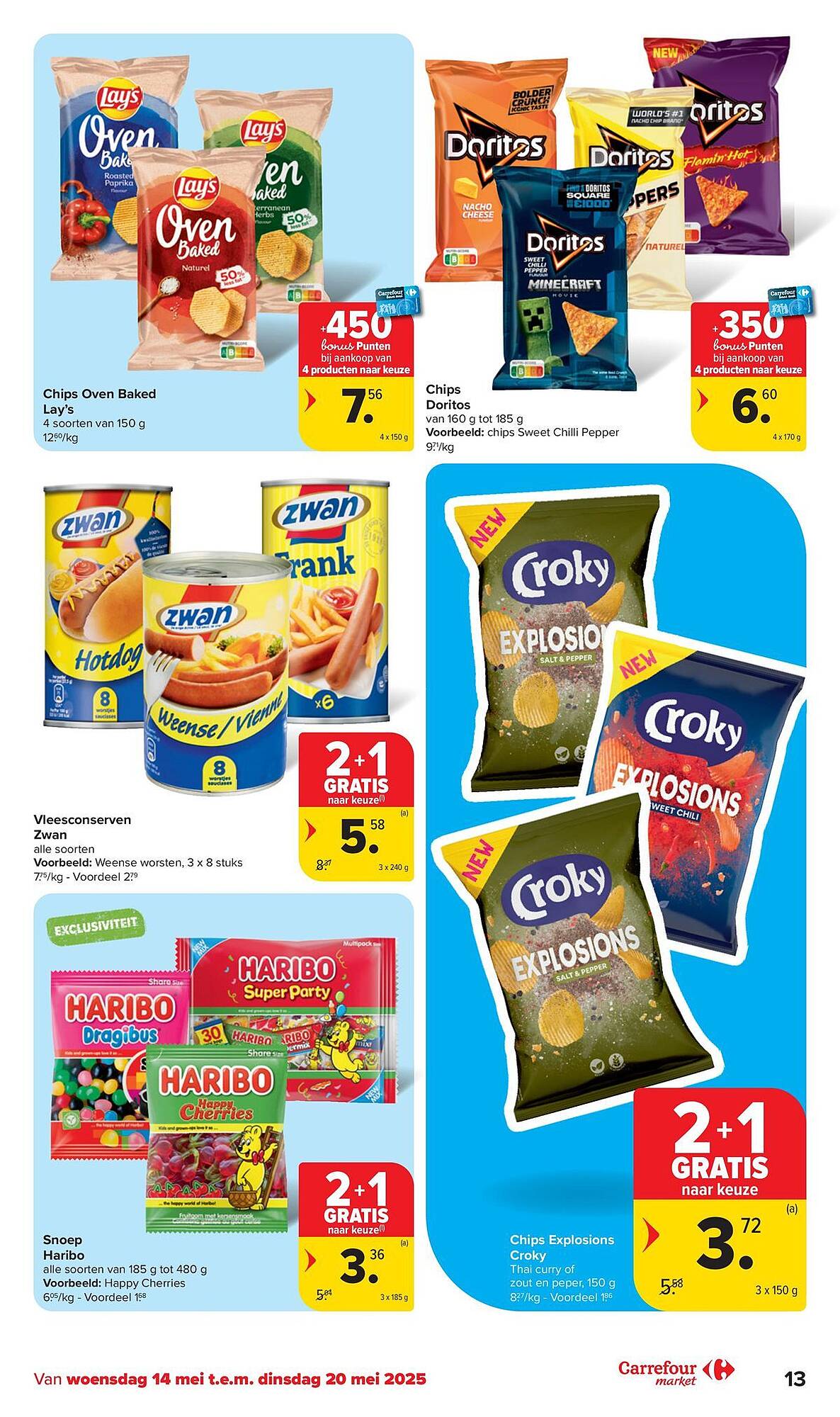 Carrefour Market folder week 20 Pagina 13