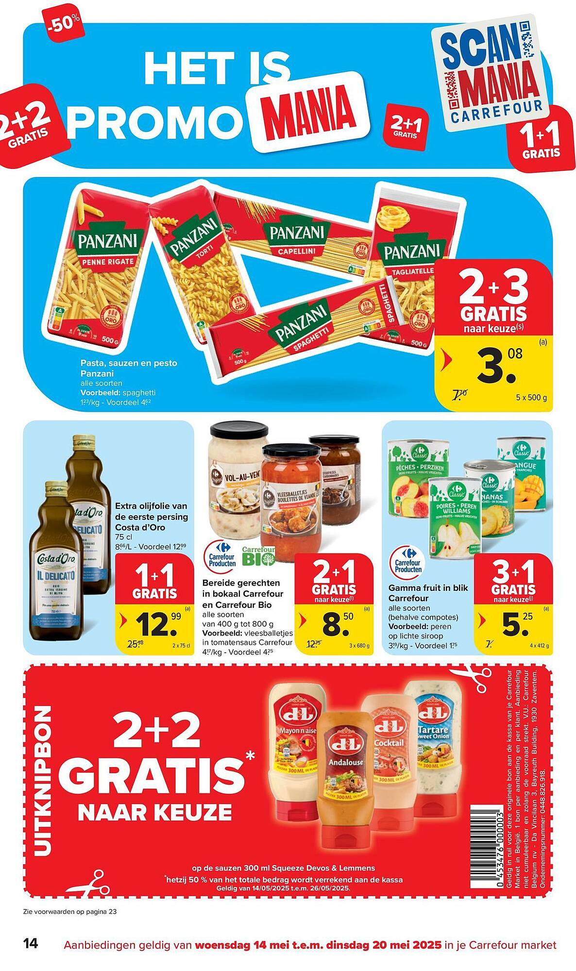 Carrefour Market folder week 20 Pagina 14