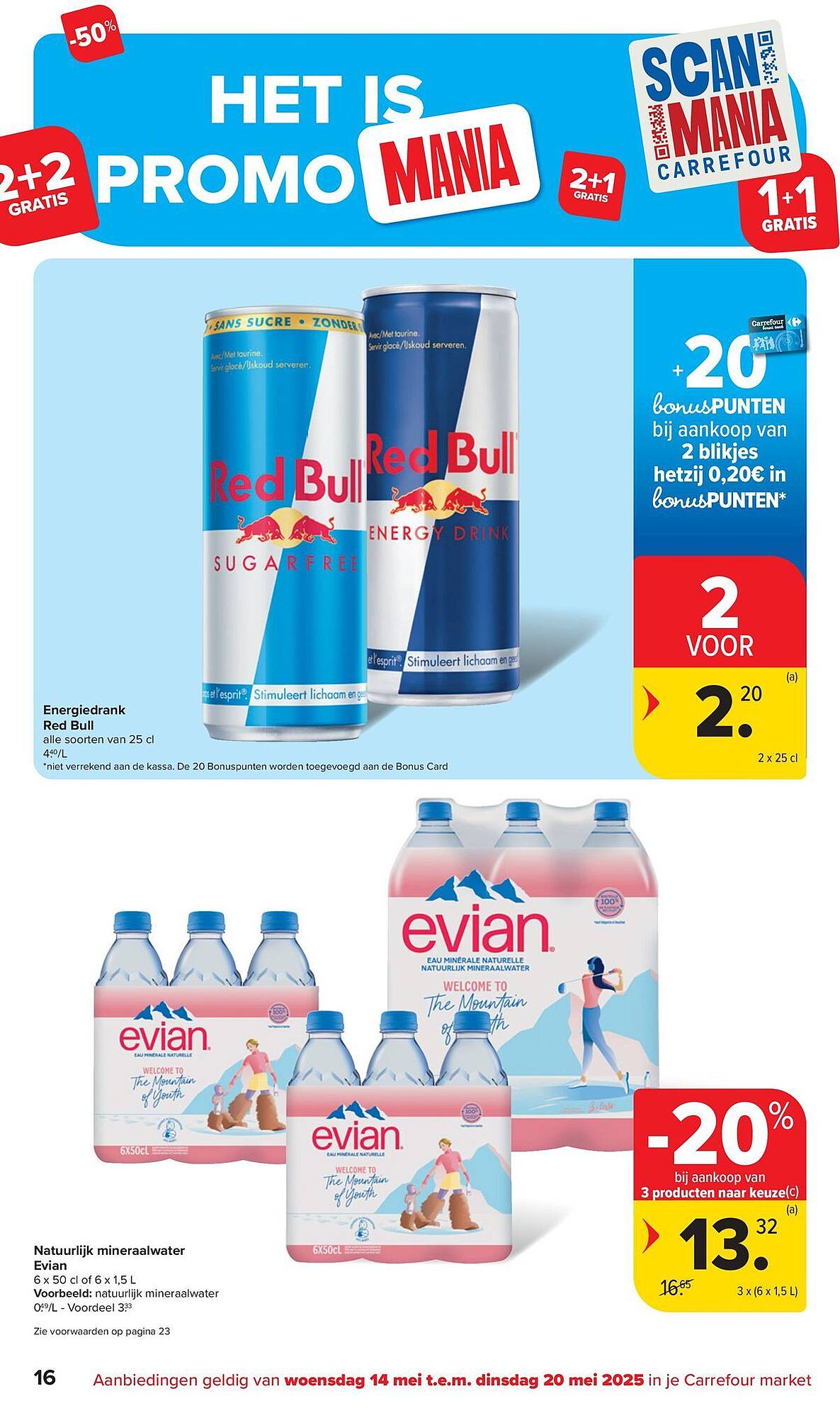 Carrefour Market folder week 20 Pagina 16