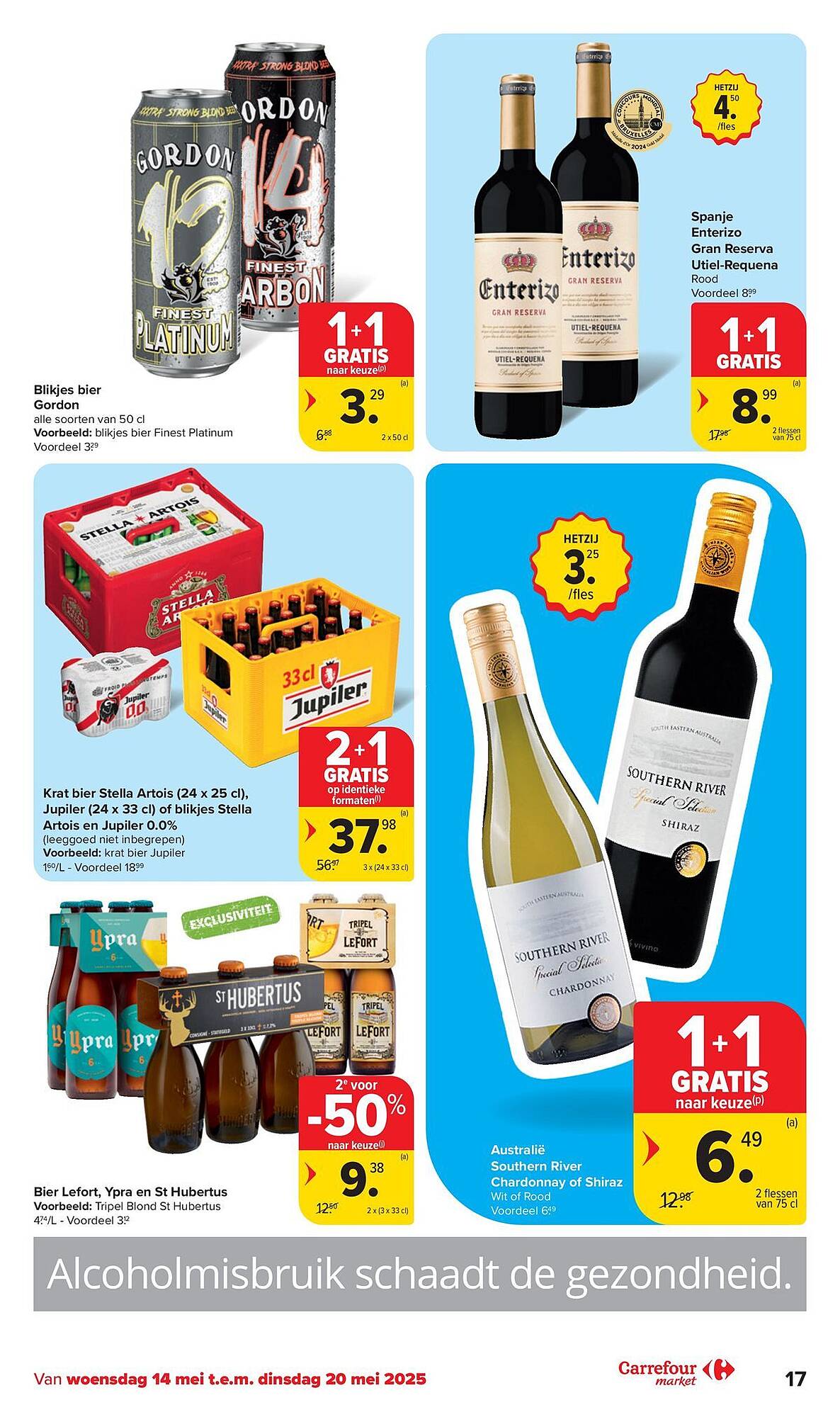 Carrefour Market folder week 20 Pagina 17