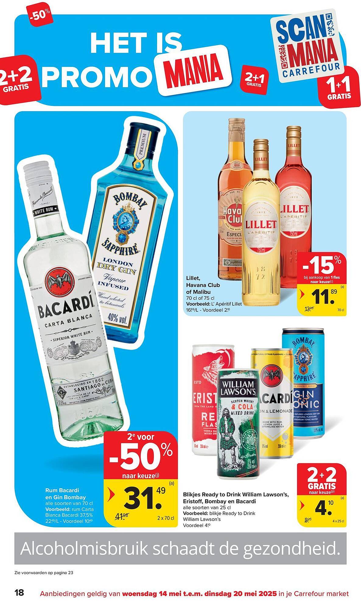 Carrefour Market folder week 20 Pagina 18