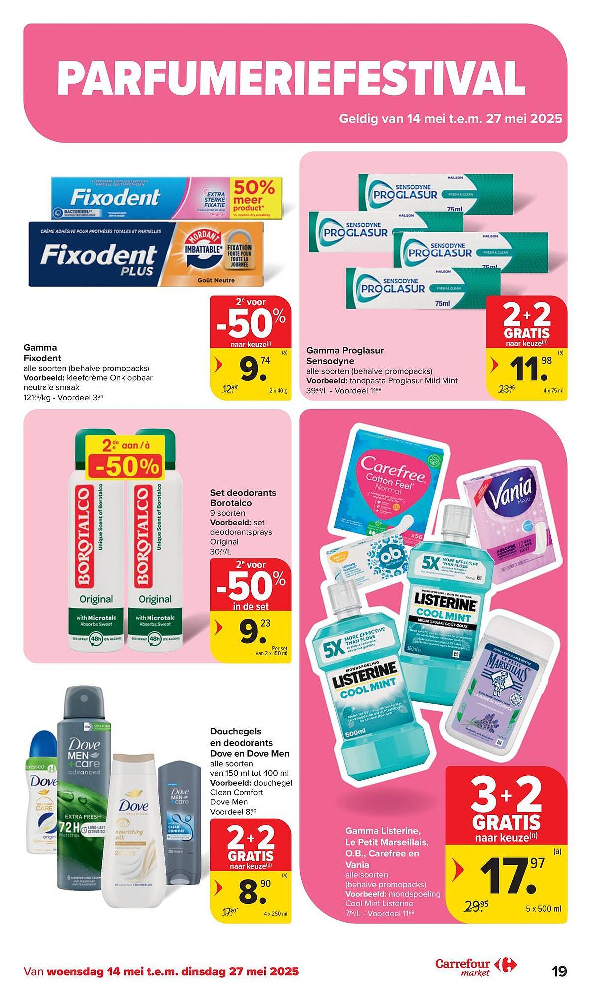 Carrefour Market folder week 20 Pagina 19