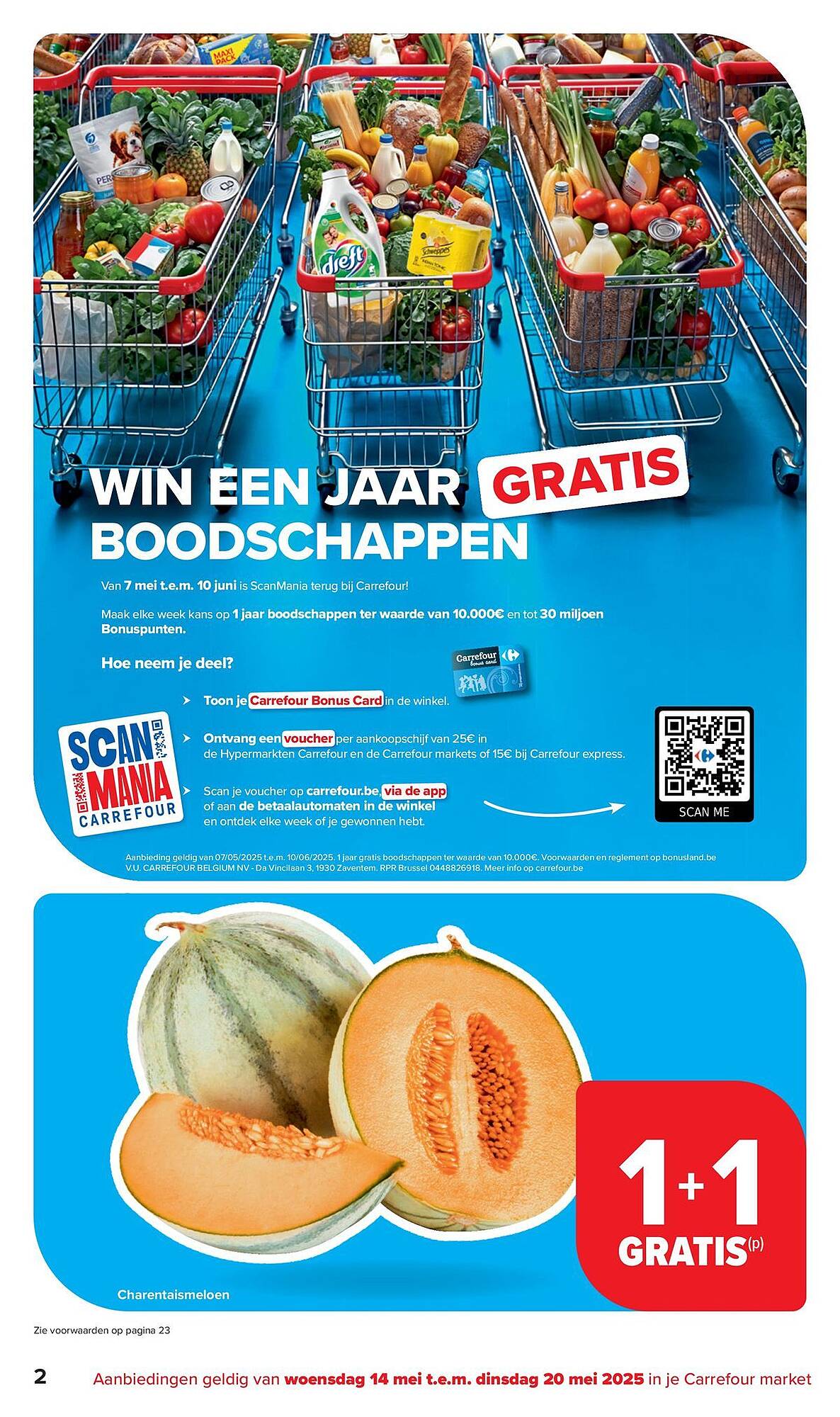 Carrefour Market folder week 20 Pagina 2