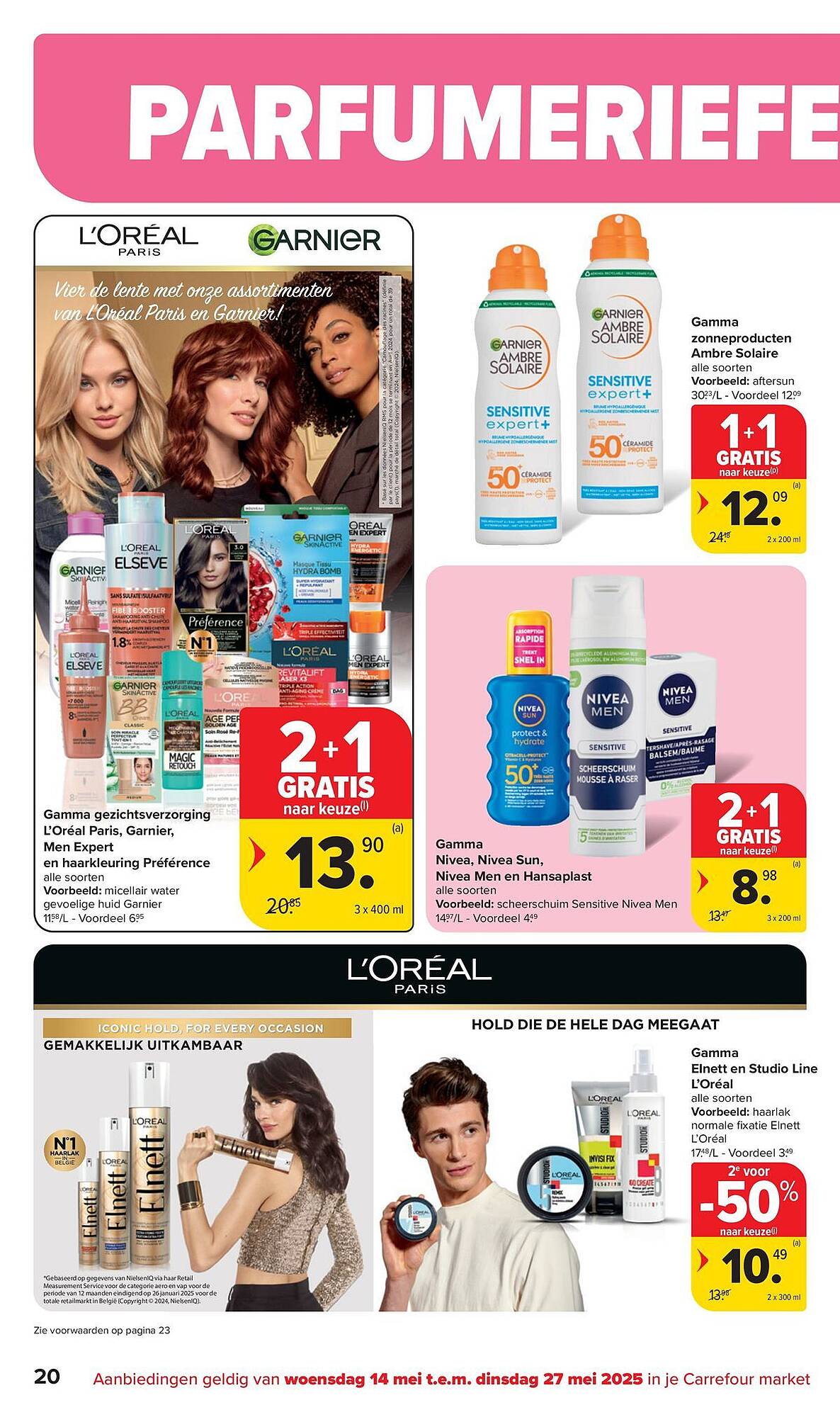 Carrefour Market folder week 20 Pagina 20