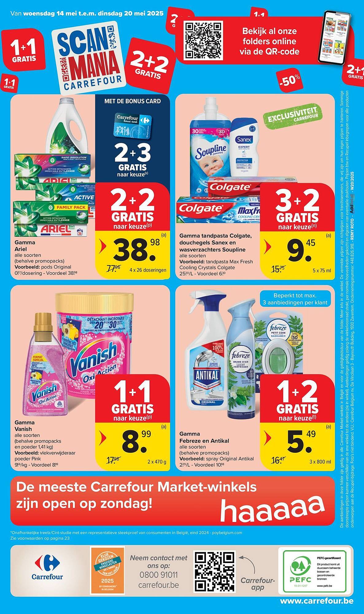 Carrefour Market folder week 20 Pagina 24