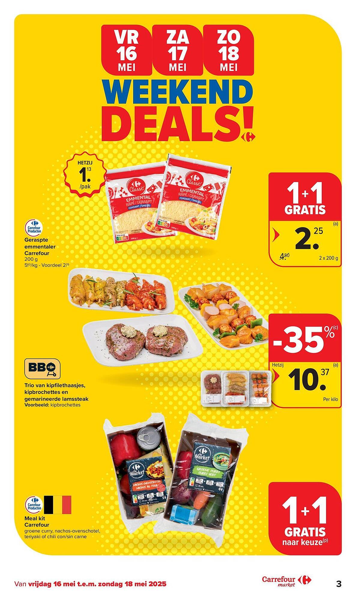 Carrefour Market folder week 20 Pagina 3