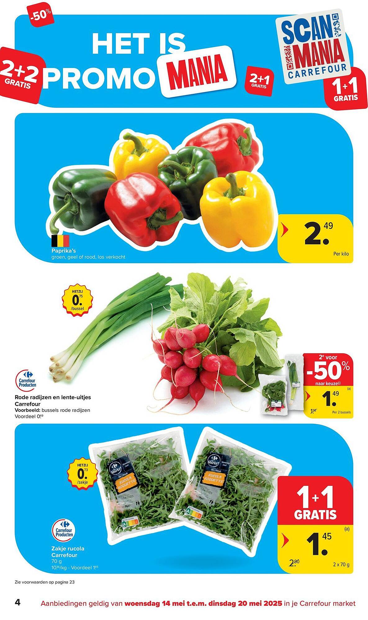 Carrefour Market folder week 20 Pagina 4