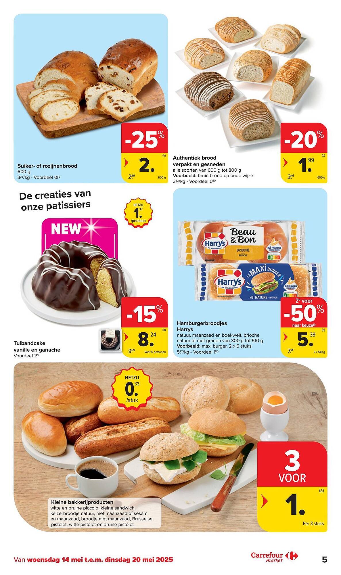 Carrefour Market folder week 20 Pagina 5