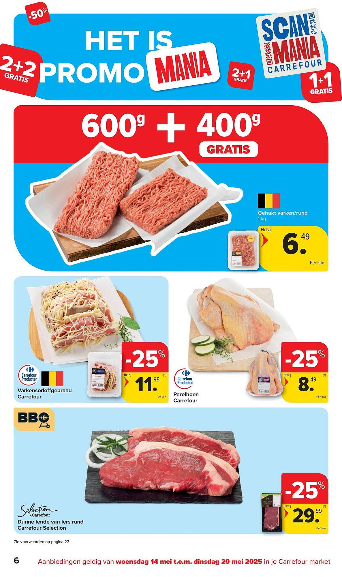 Carrefour Market folder week 20 Pagina 6