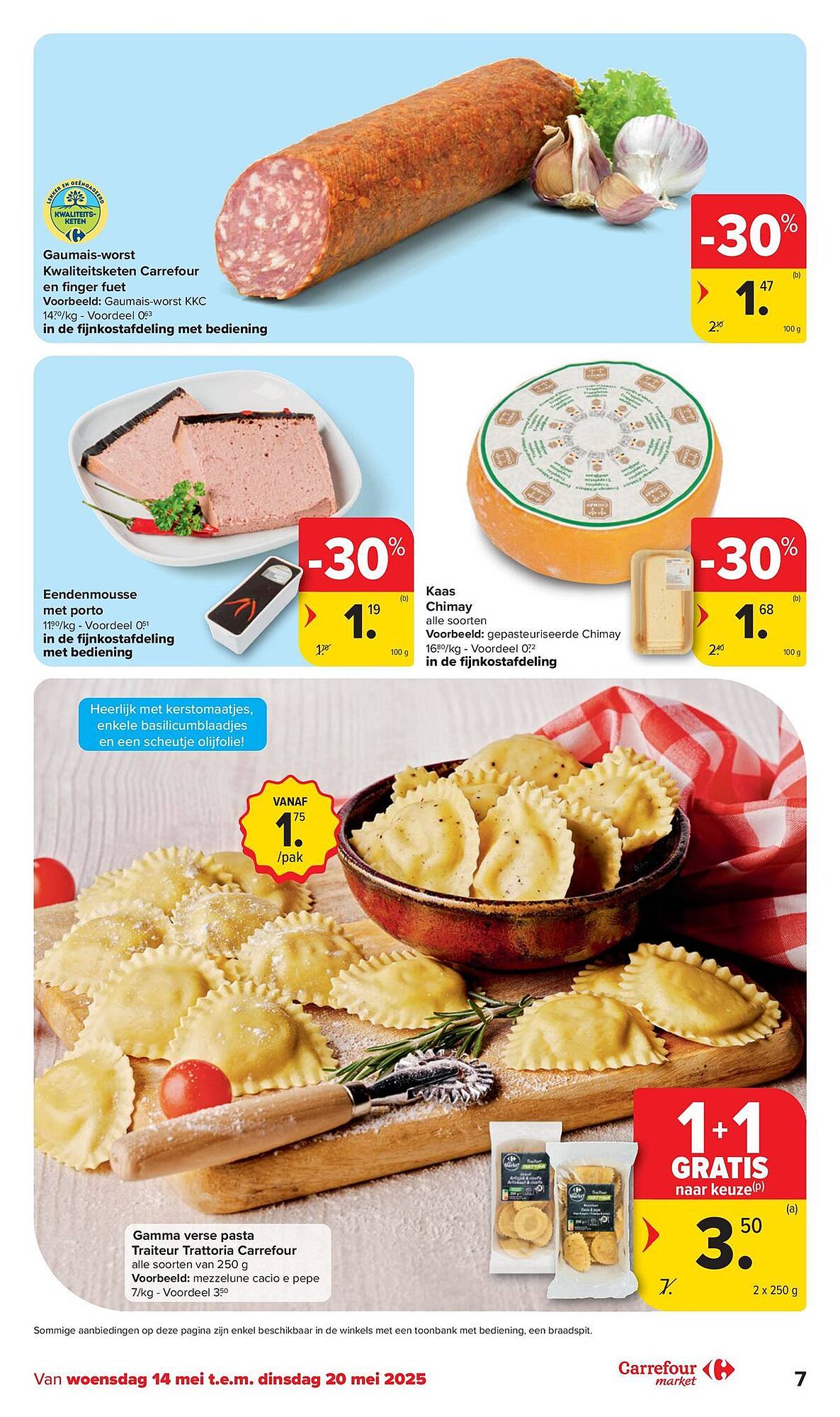 Carrefour Market folder week 20 Pagina 7