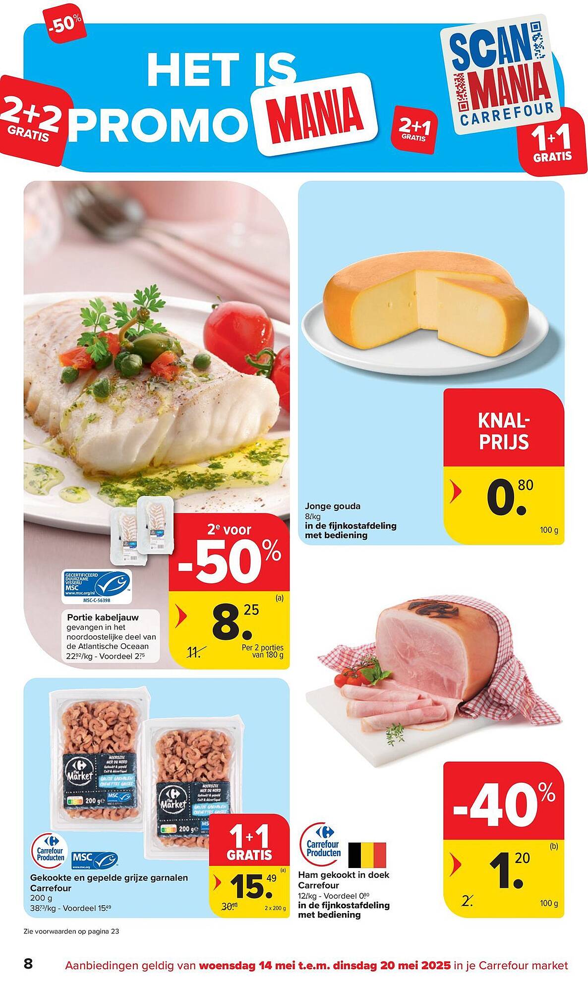 Carrefour Market folder week 20 Pagina 8