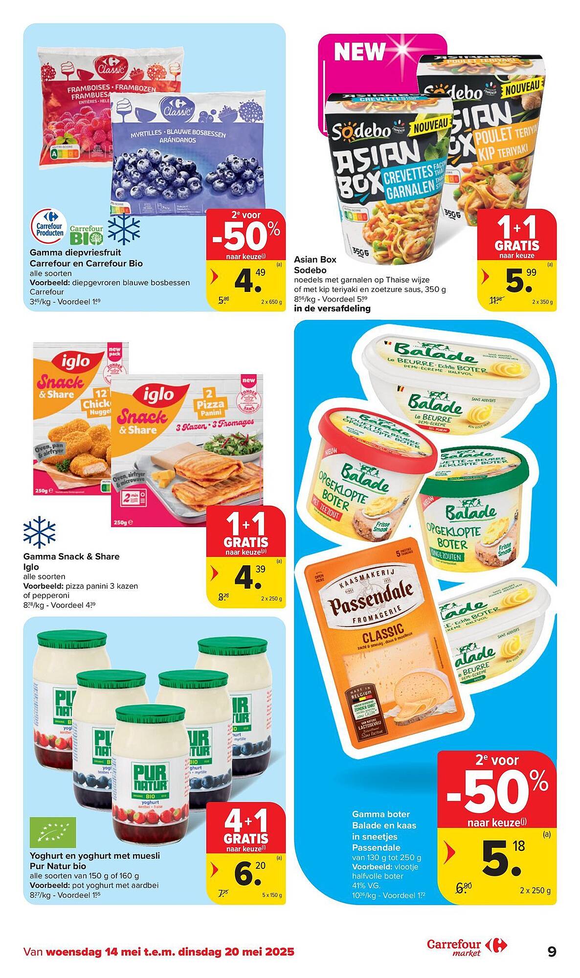 Carrefour Market folder week 20 Pagina 9