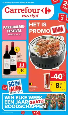 Carrefour Market folder (geldig t/m 20-05)