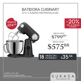 Catálogo Sukasa Página 5