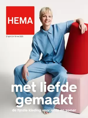 HEMA Flugblatt (gültig bis 18-05)